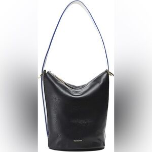 Ted Baker bucket bag! Like new. Excellent condition. All leather.